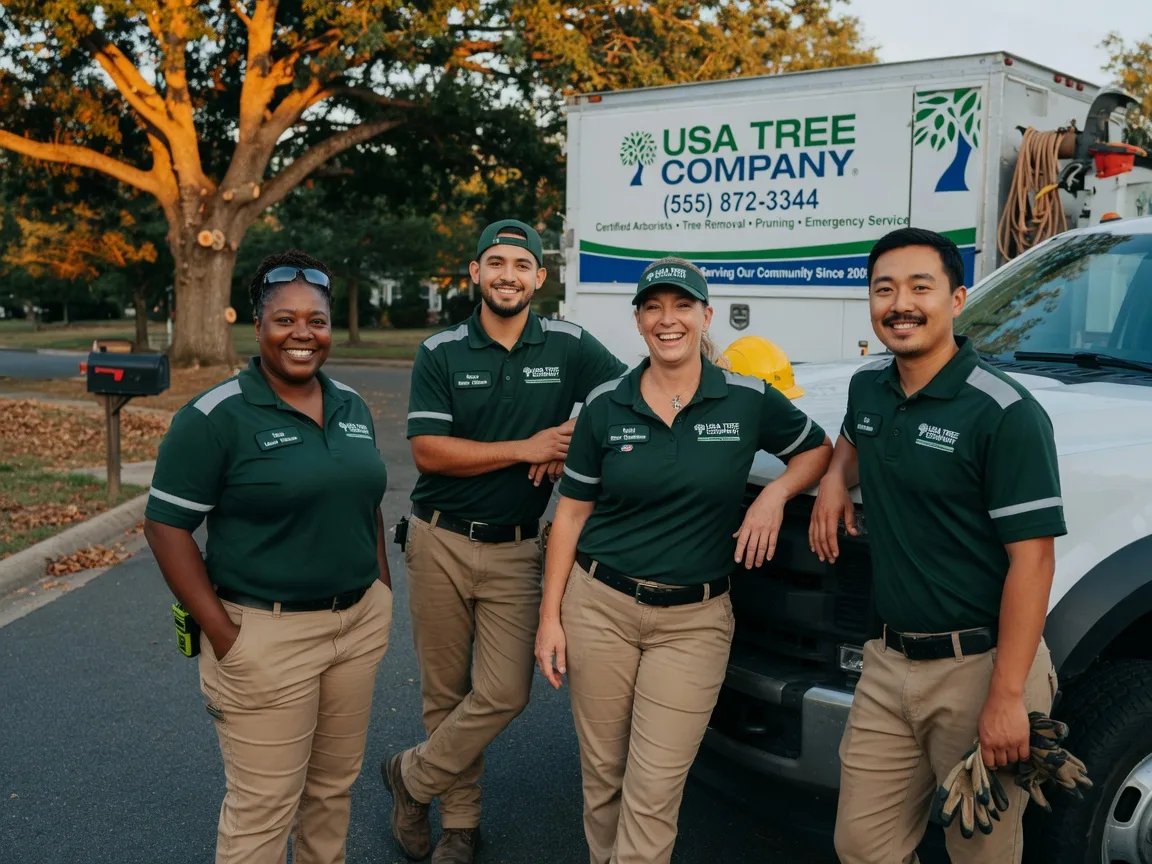 Tree Care company in Americus, KS