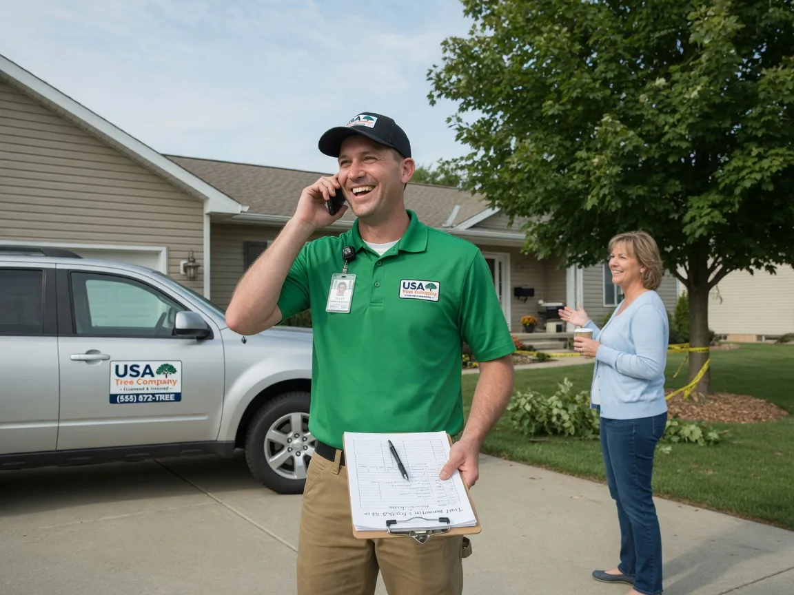 Tree Care Americus, KS FAQs